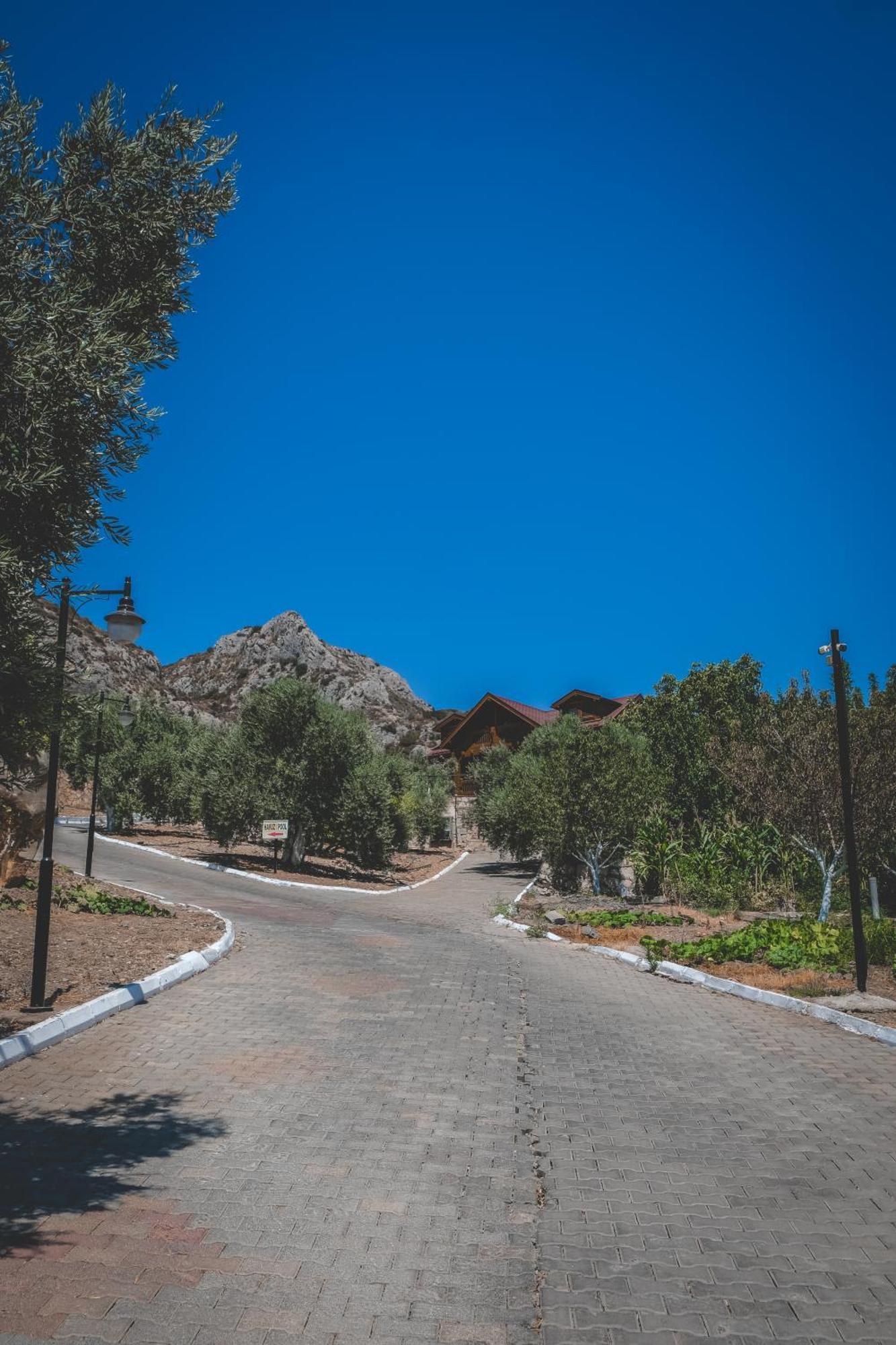 מלון דירות Natureland Efes