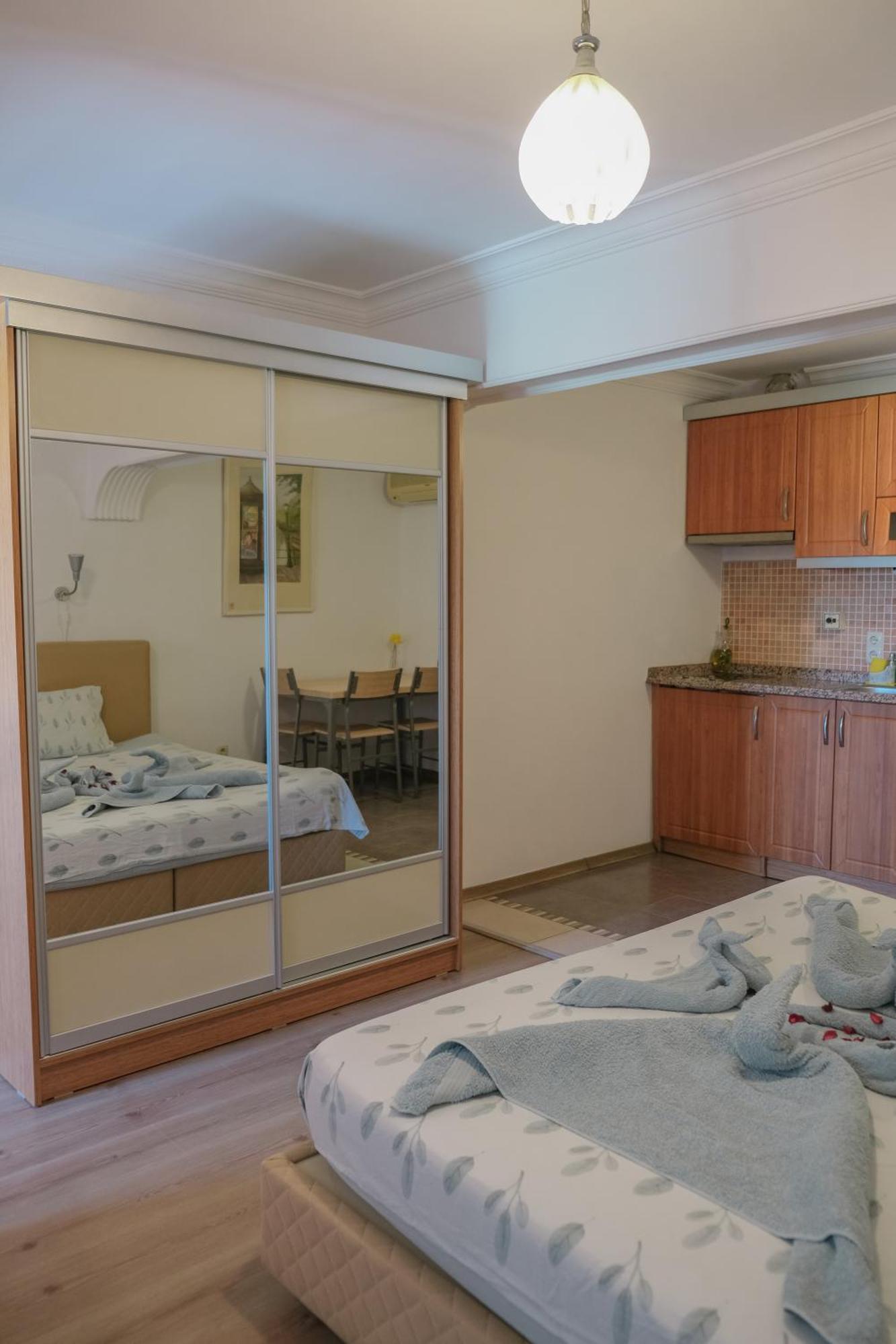 Natureland Efes Hotel de apartamente Selçuk