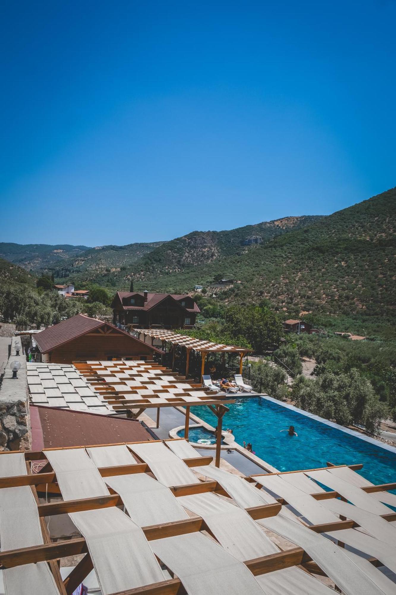 Hotel de apartamente Natureland Efes Selçuk