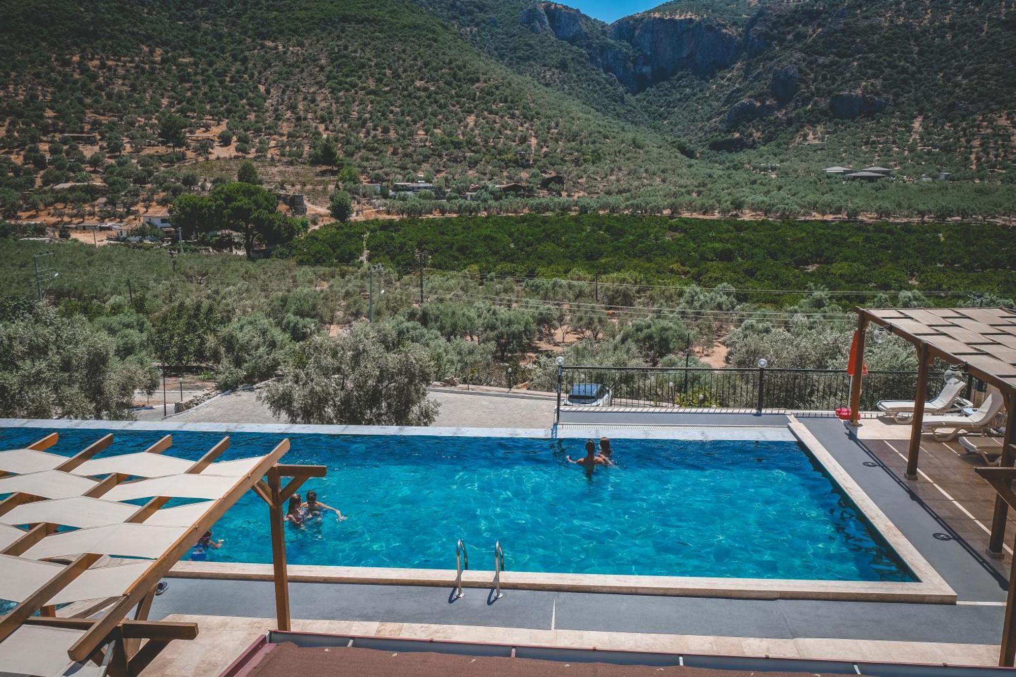 Hotel de apartamente Natureland Efes