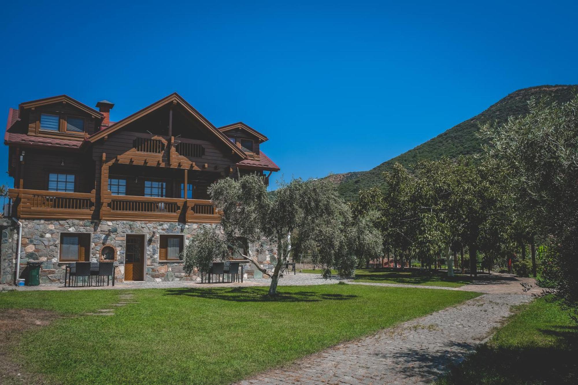 Natureland Efes Hotel de apartamente Selçuk